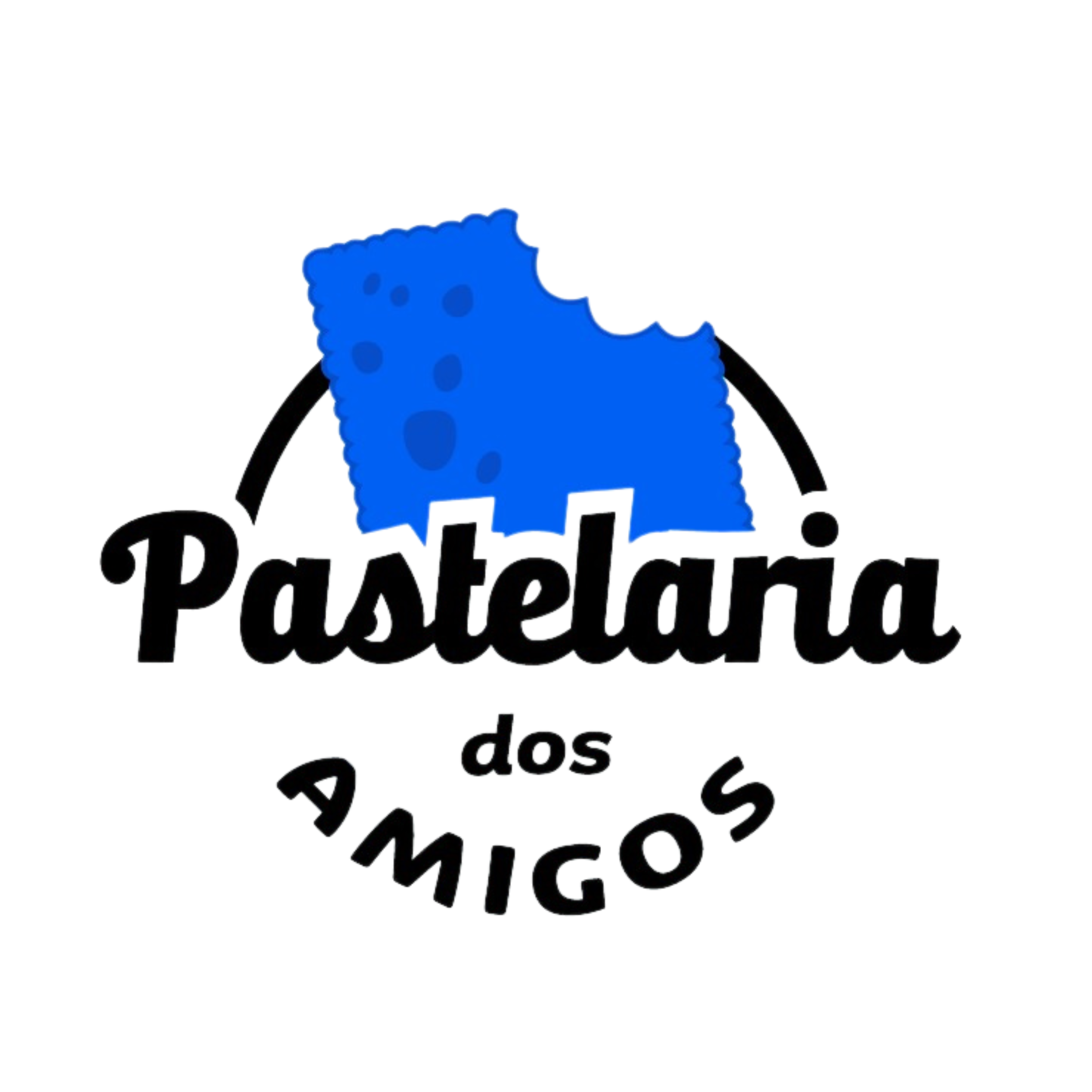 Pastelaria dos Amigos logo